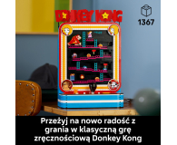 LEGO SUPER MARIO 72051 Automat do gry Donkey Kong™ - 1547405 - zdjęcie 4